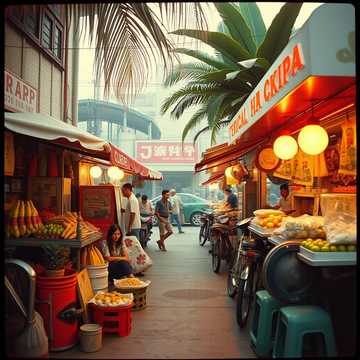 소주와 반쎄오 (Soju & Bánh Xèo) (Remastered)