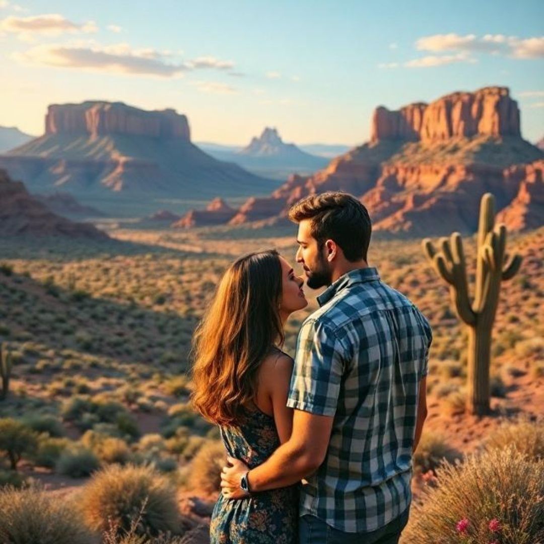 Desert Love (Remastered)