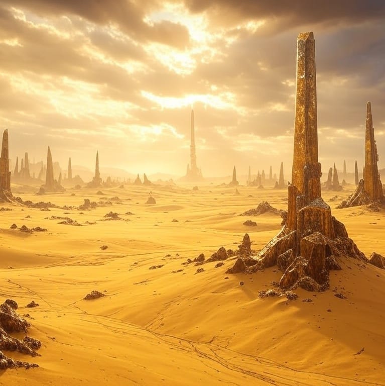 Sands of Fate