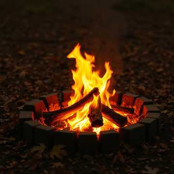 Fire and Fade

