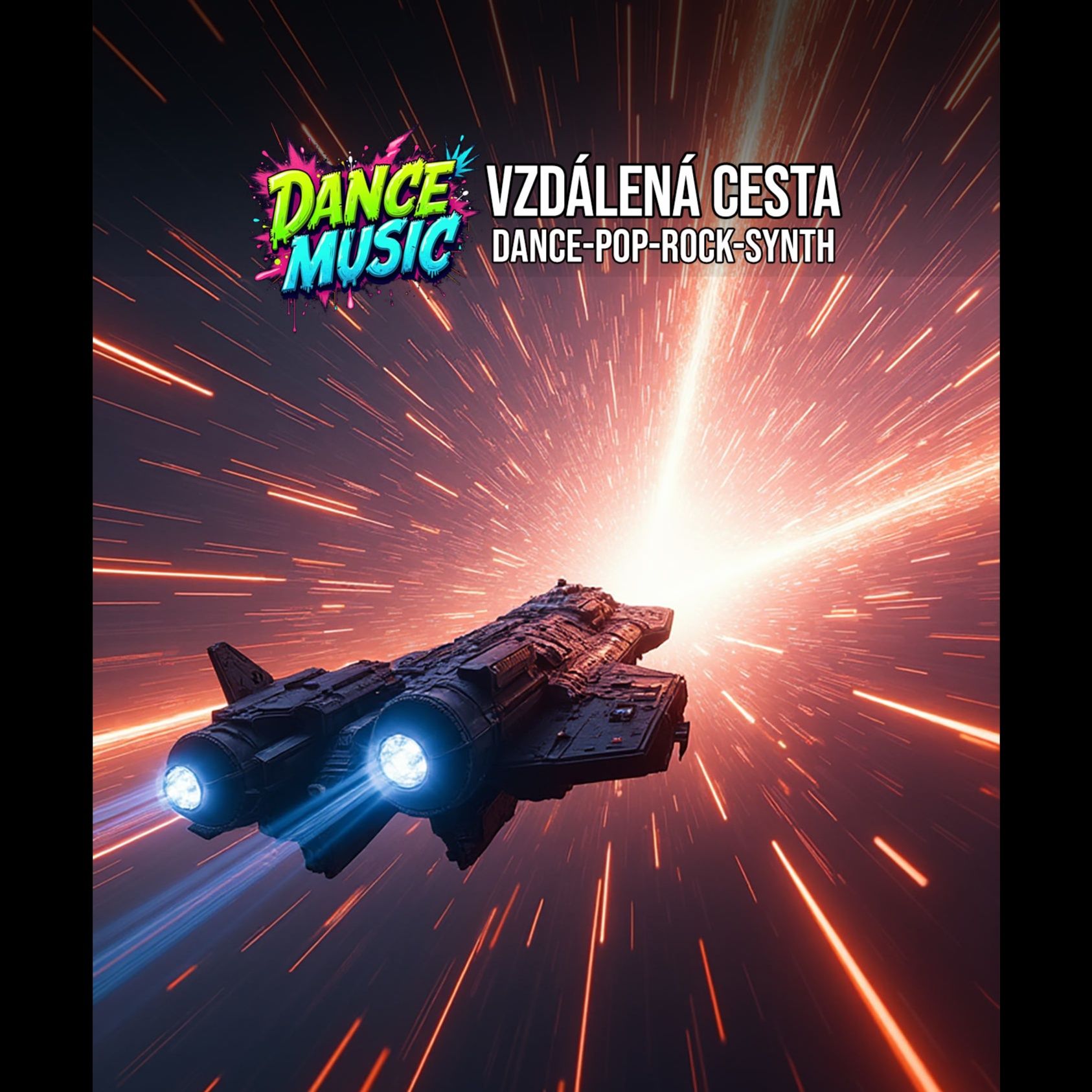 Vzdálená cesta (CZ-Dance)