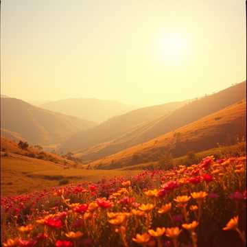 Into the Valley