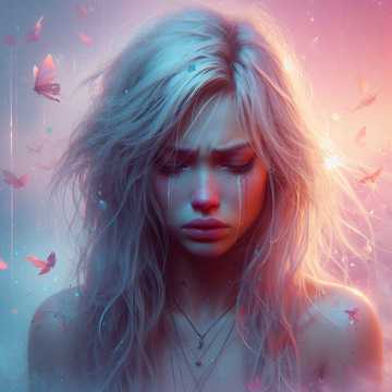 💧Tears 💧 (emotional english version)