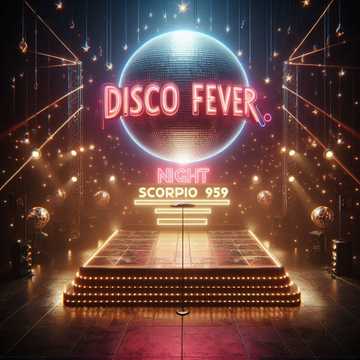 Disco Fever Night