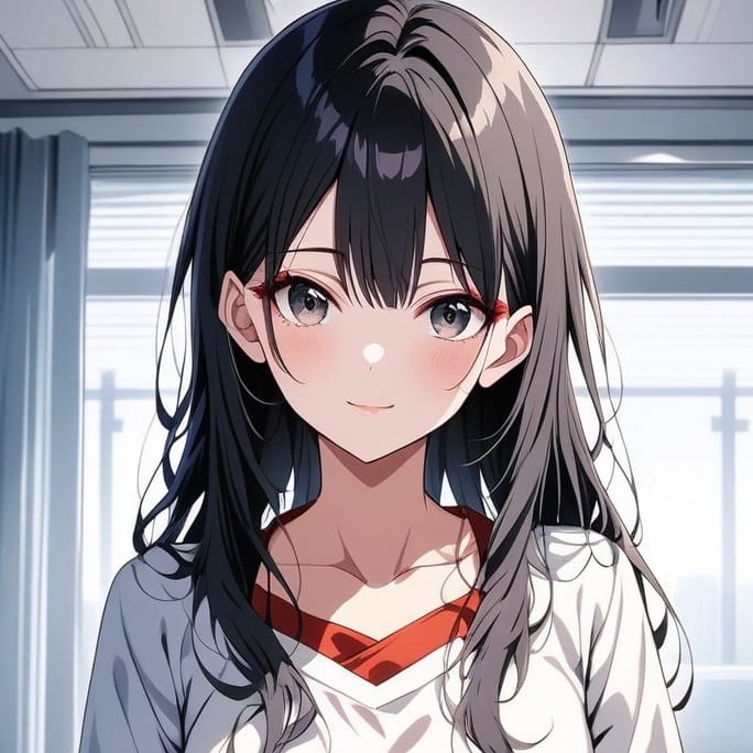 穏やかな時の中で