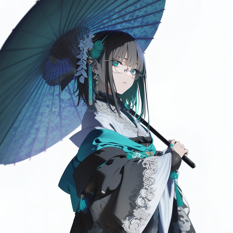 憶い咲く傘 - Blooming Umbrella -