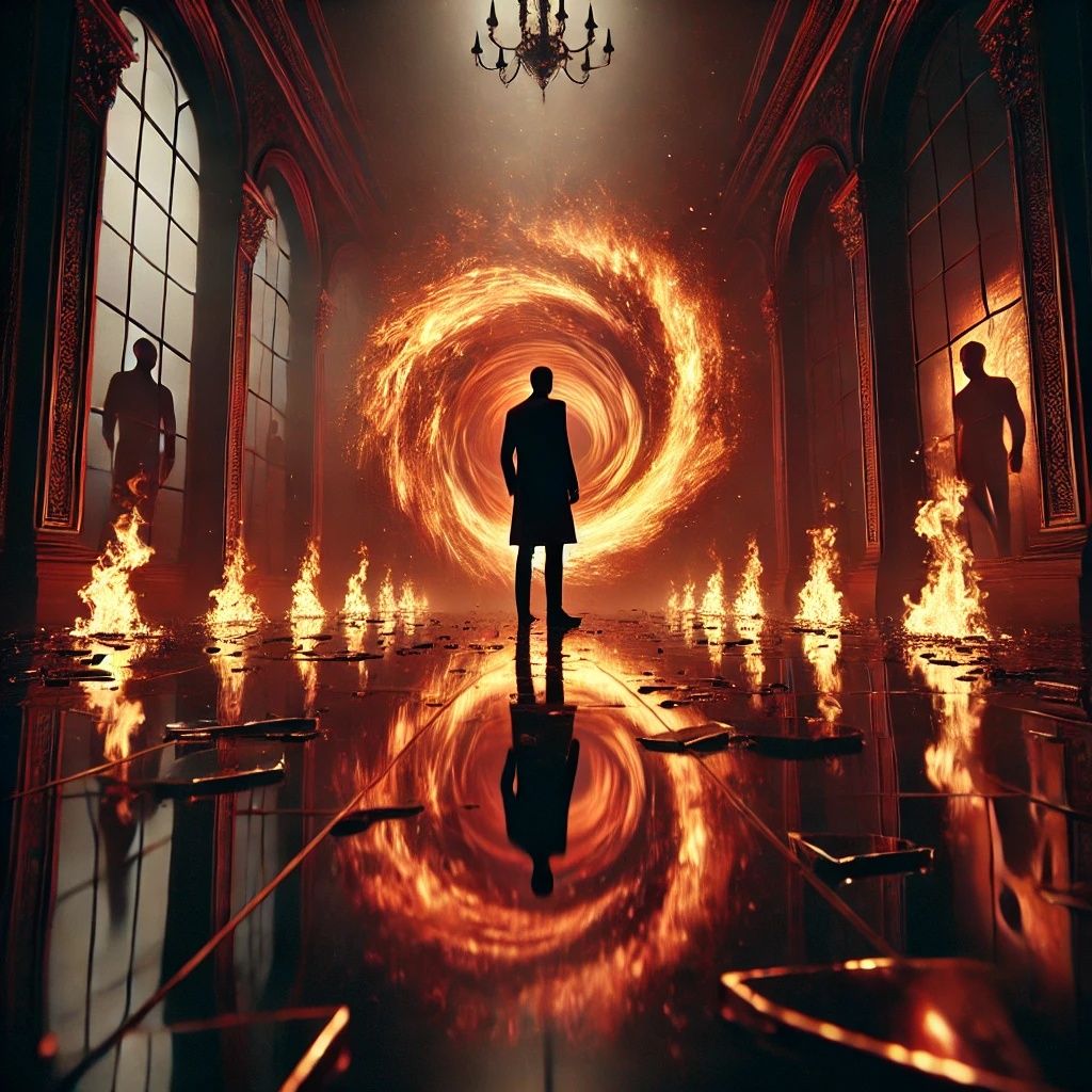 🇪🇸 Círculo de fuego