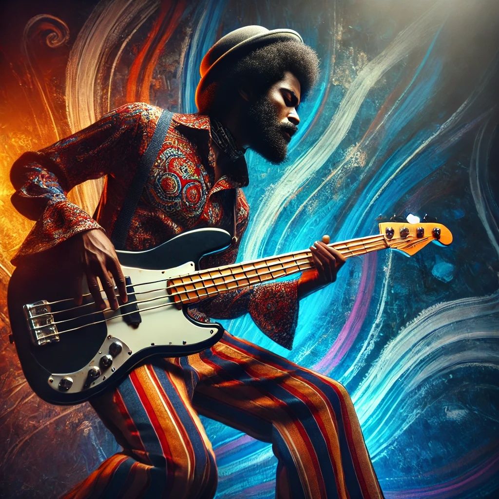 Funk it up!