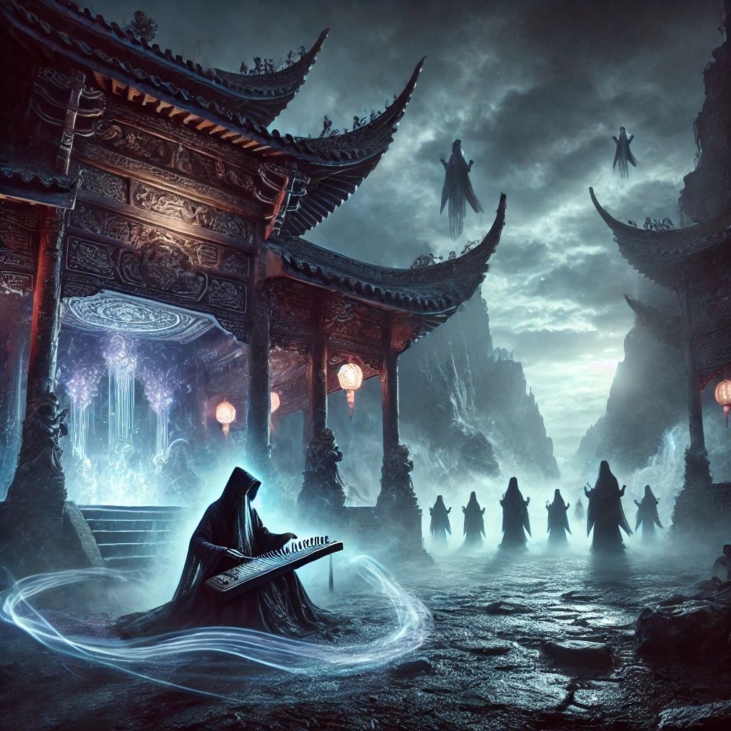 彼岸夢吟