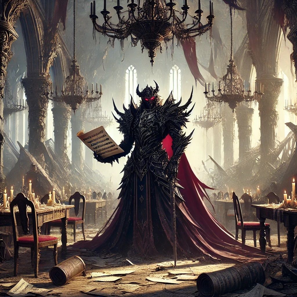 Vaelgath the Eternal (The True Vaelgath's Song)
