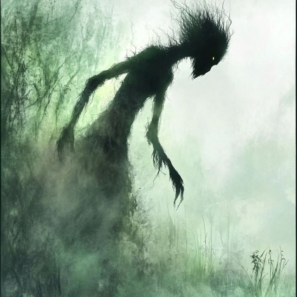The Bog Demon