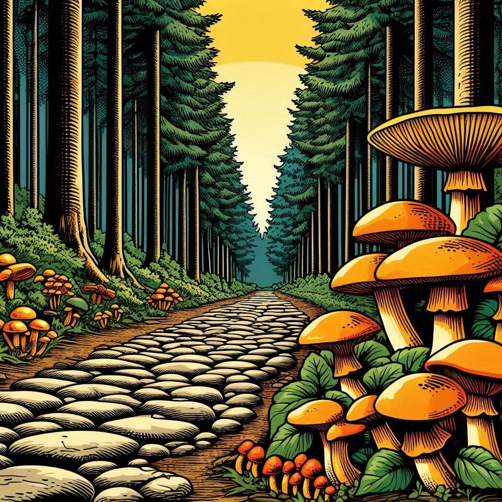 Waldspaziergang