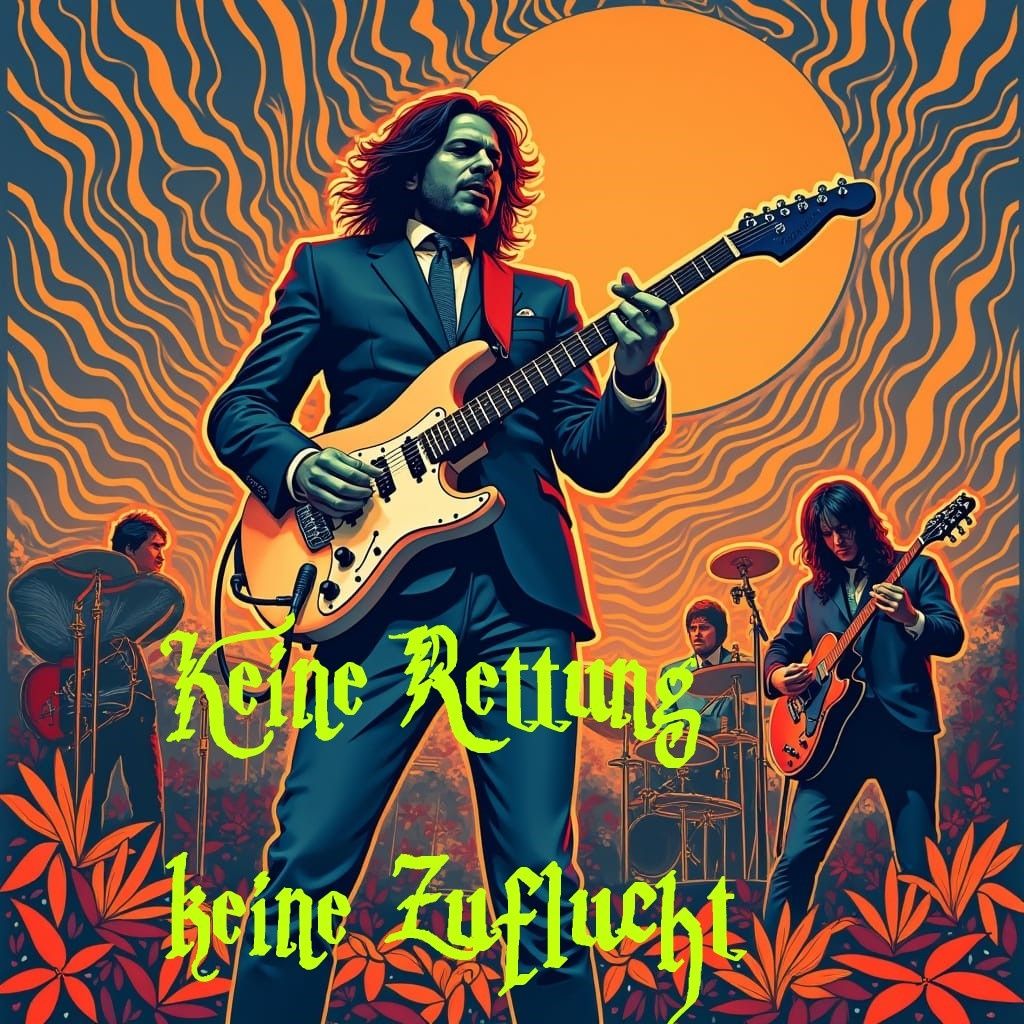 Keine Rettung keine Zuflucht (Remastered)