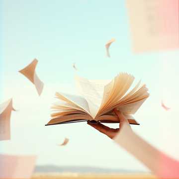 The last page