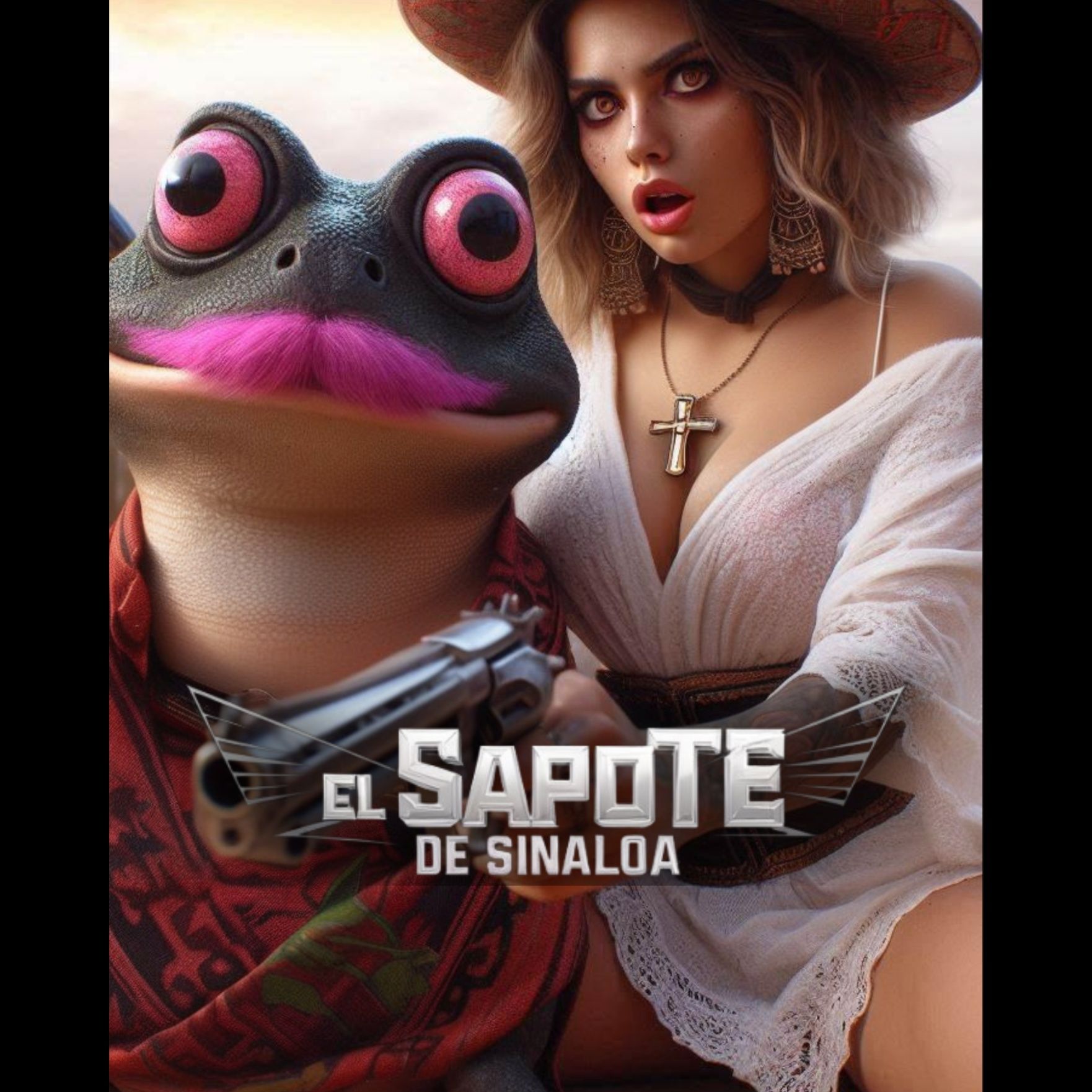 💃🤠SANTA PATRONA