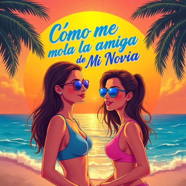 Cómo me mola la amiga de mi novia (Latin Pop)
