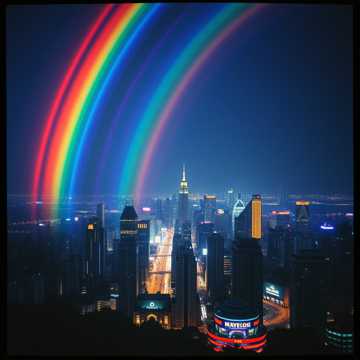Invisible Rainbows