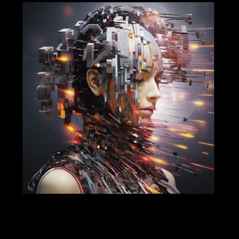 Glitch Gospel in the Key of Decay