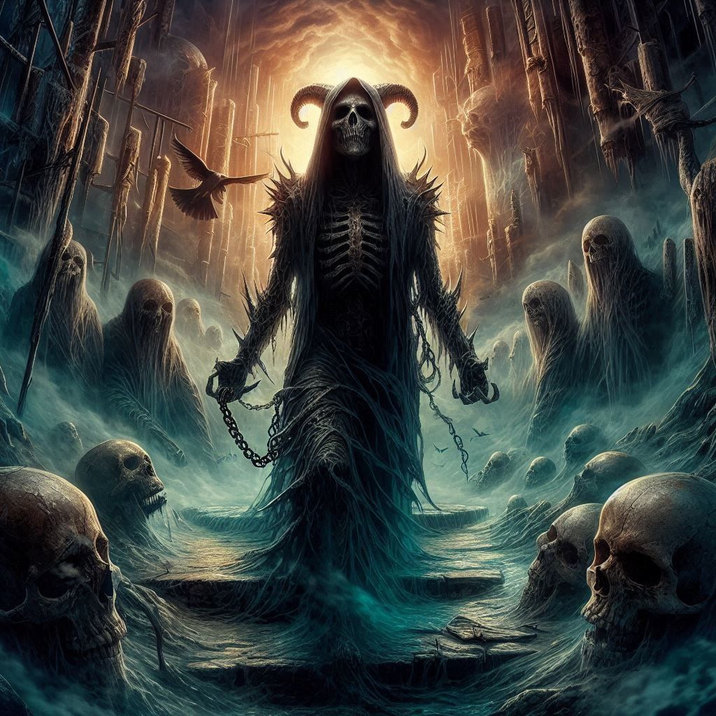 Descent into Oblivion