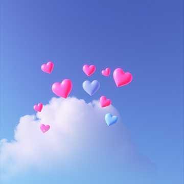 Je tweete, je t'aime en permanence