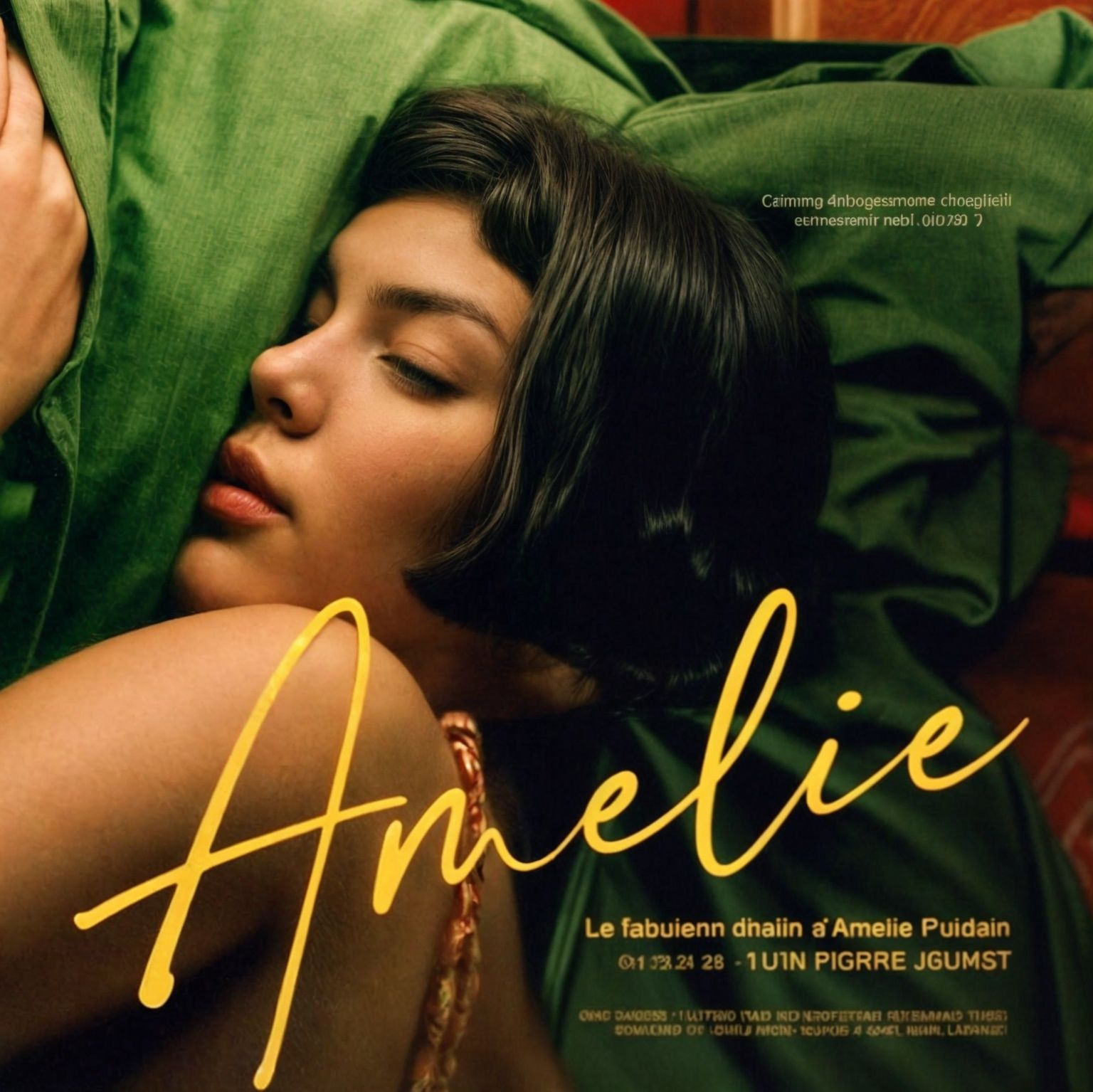 Amélie-French Version (Version Française)