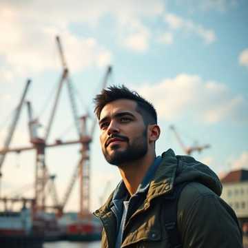 Der Brasilianer in Hamburg (Remastered)