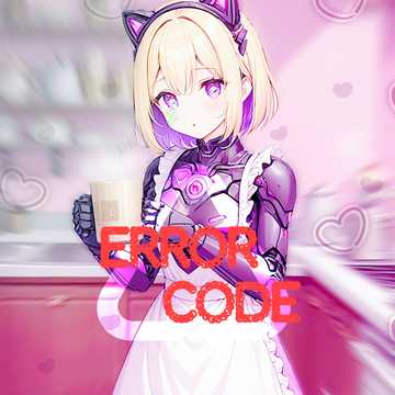 💓Error Code💓(Synth POP)