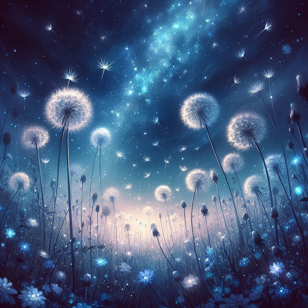민들레 소원 (Dandelion Wishes)