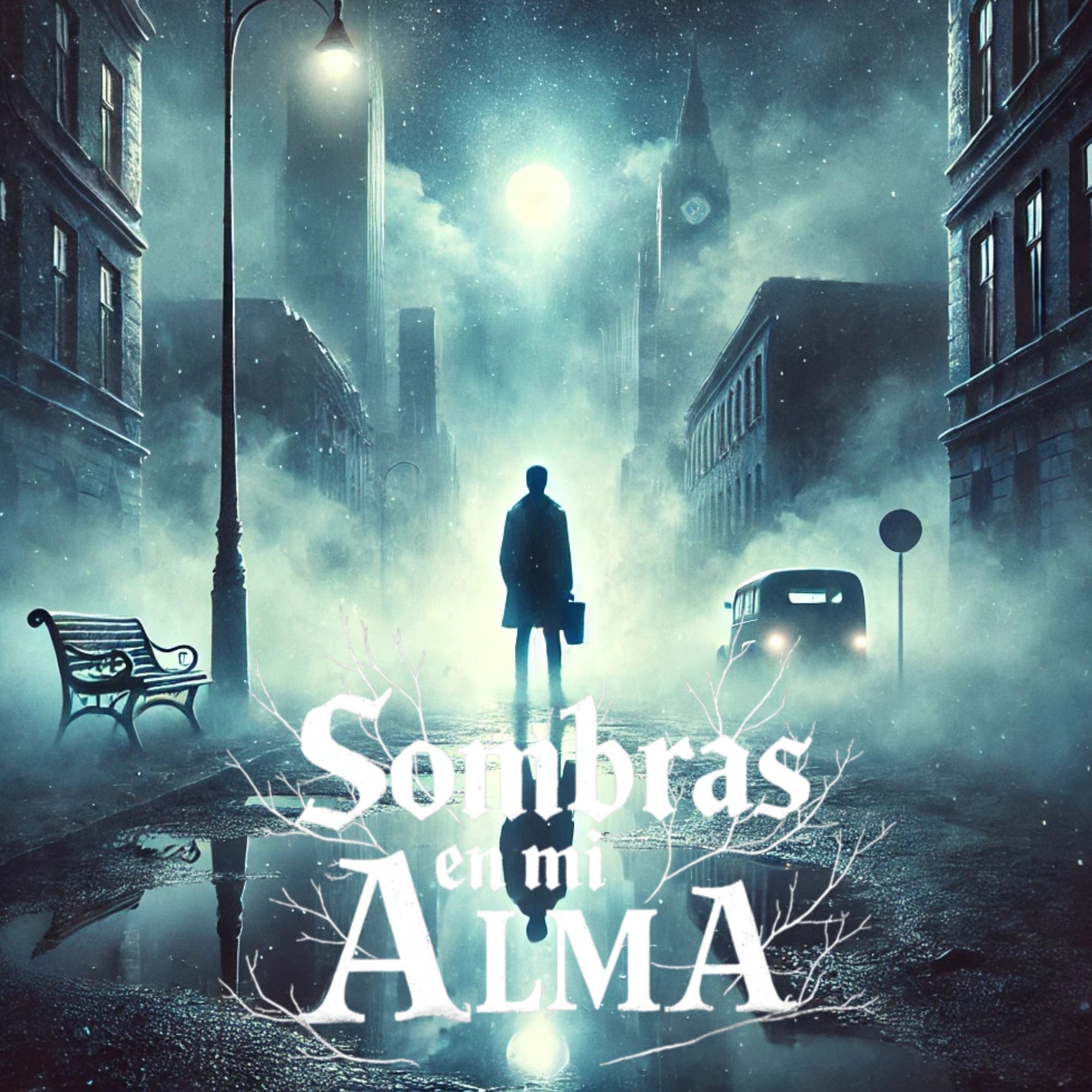 Sombras en mi Alma