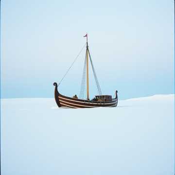 En Modern Viking (Swedish Channel Challenge)