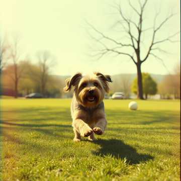 Duke, The Dog