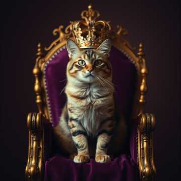 王中之王 (Wáng zhōng zhī wáng) King of Kings