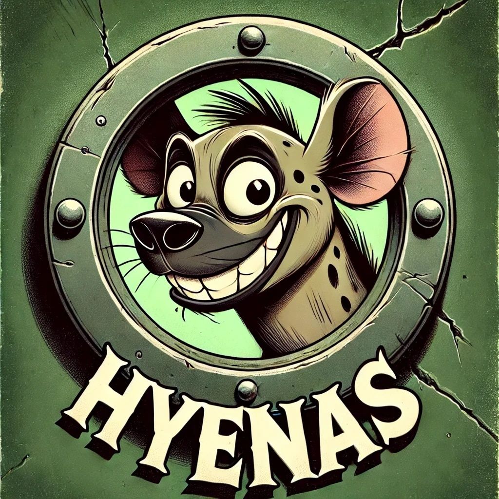 Hyenas