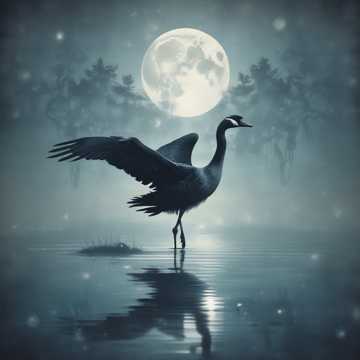 Fantaisie des Plumes Noires