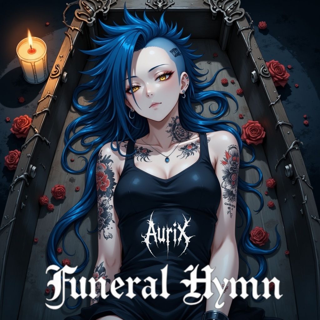 葬送の賛歌-Funeral Hymn