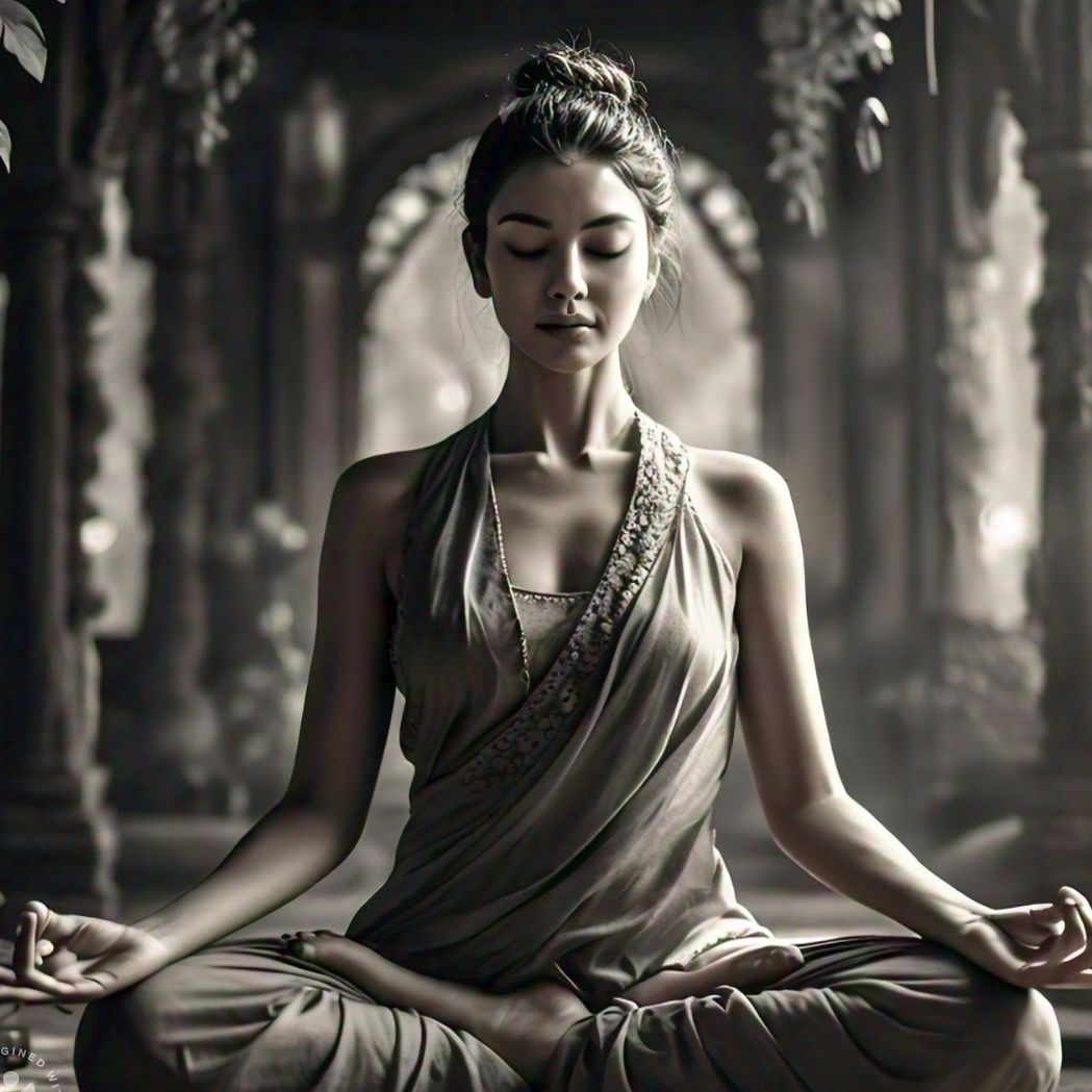 Flipside Bodhisattva.