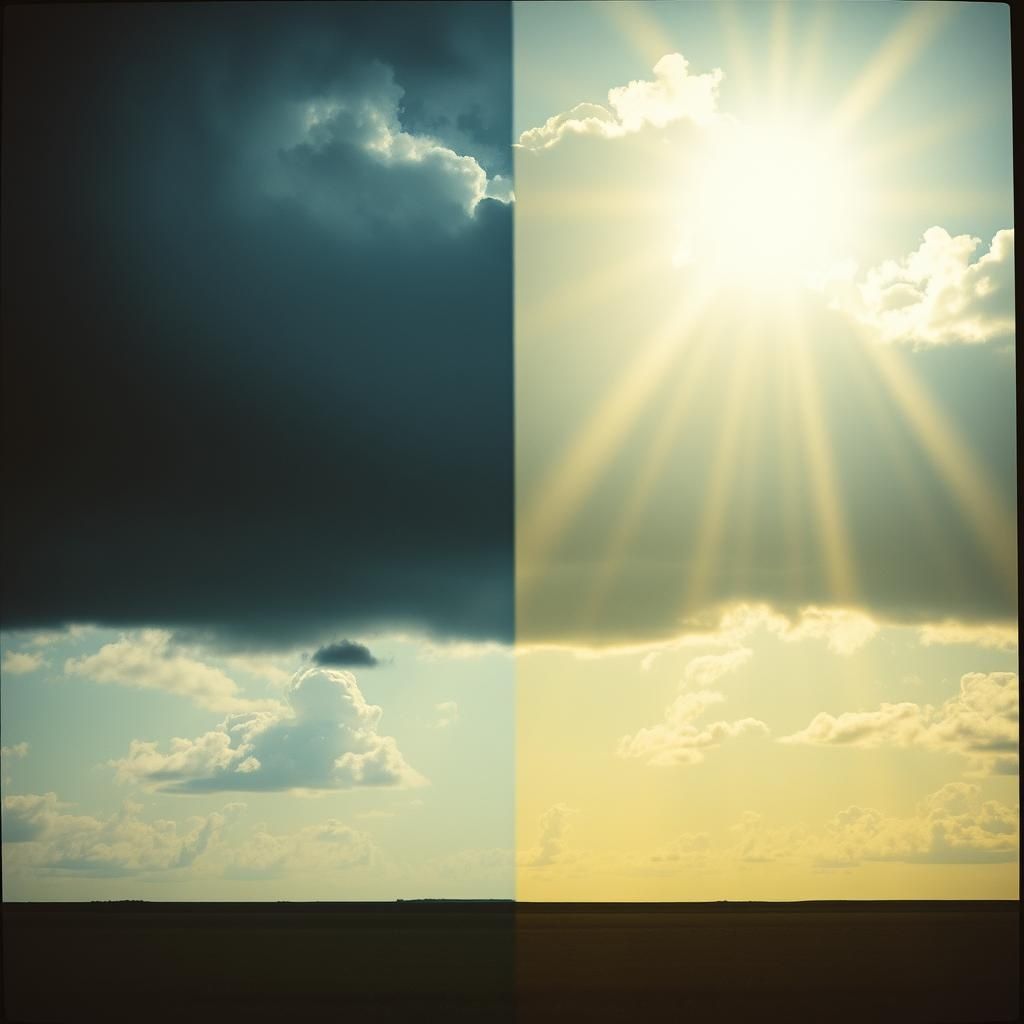 Gloomy Sunlight