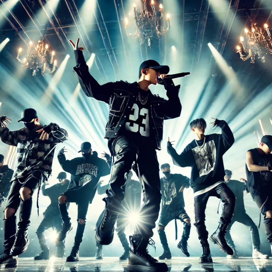 Don't give up(Korean version)