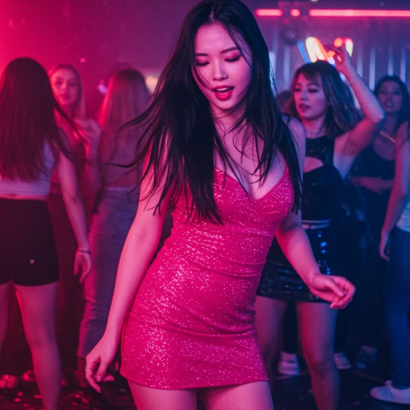 LOOK AT ME (Korean Ver.)