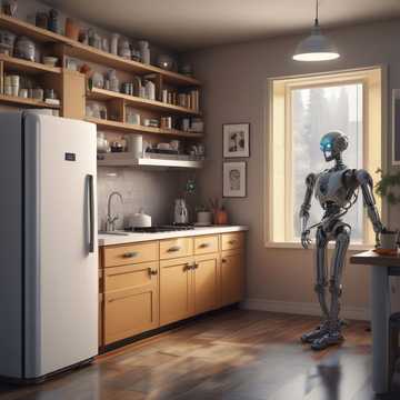AI 집과 말하는 물건들 (Remastered)