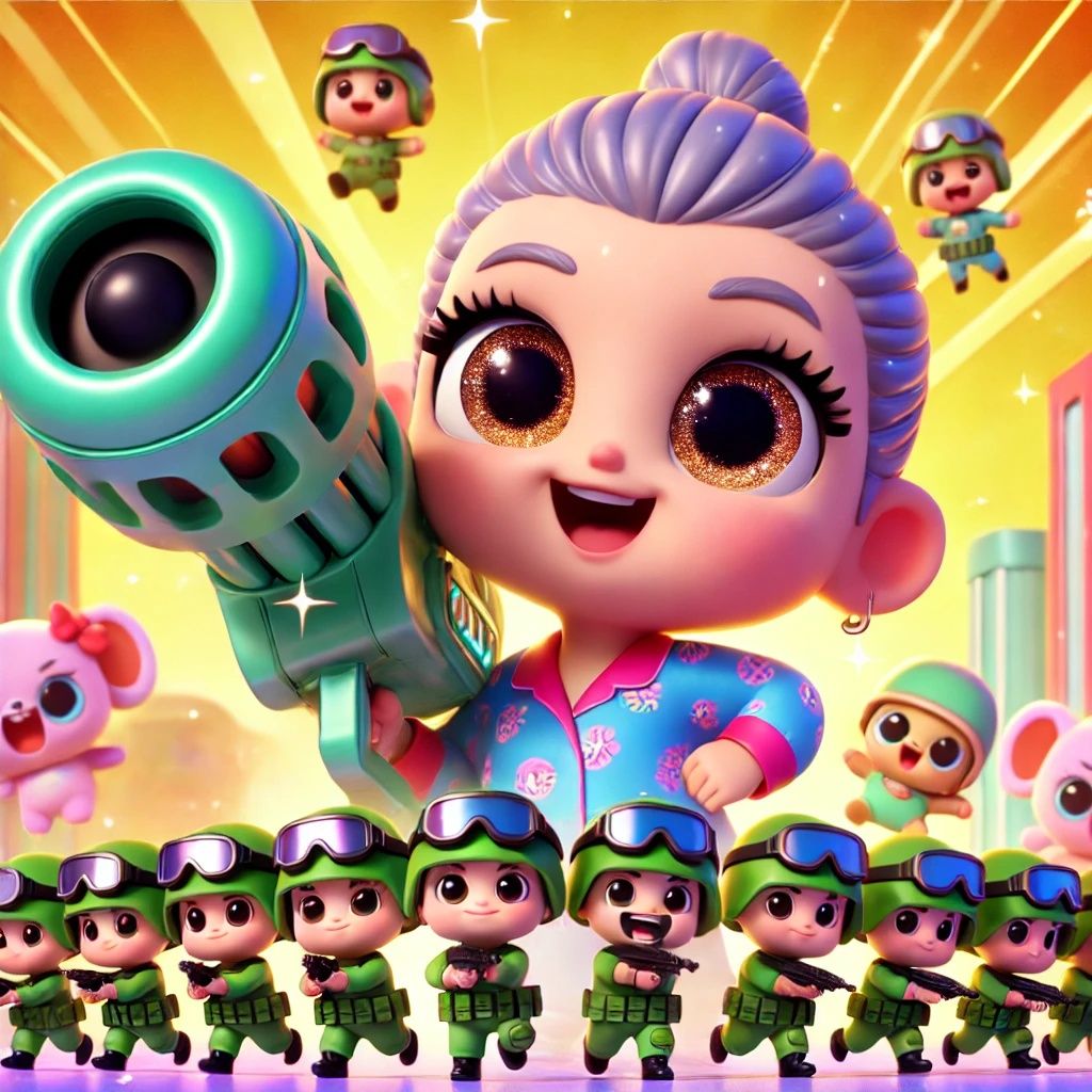Baby Boom III