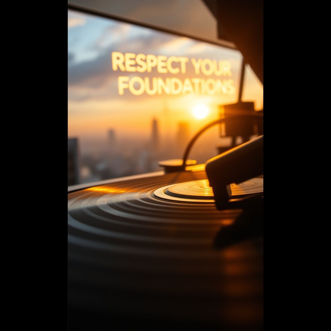 Respect Your Foundations