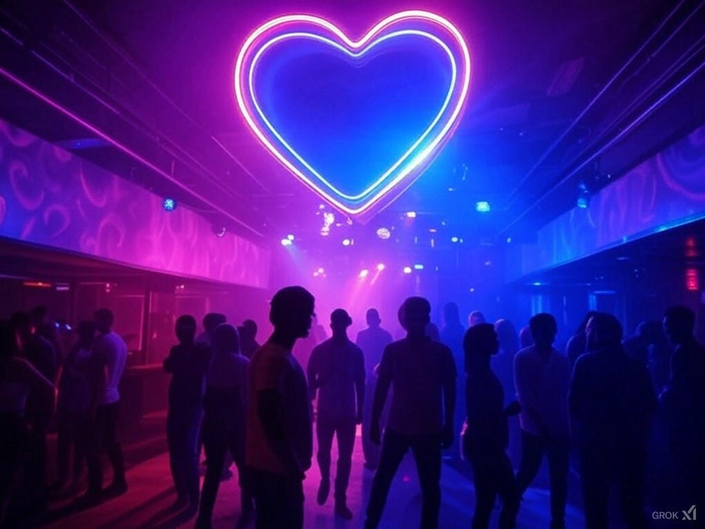 Neon Blur (Remastered)