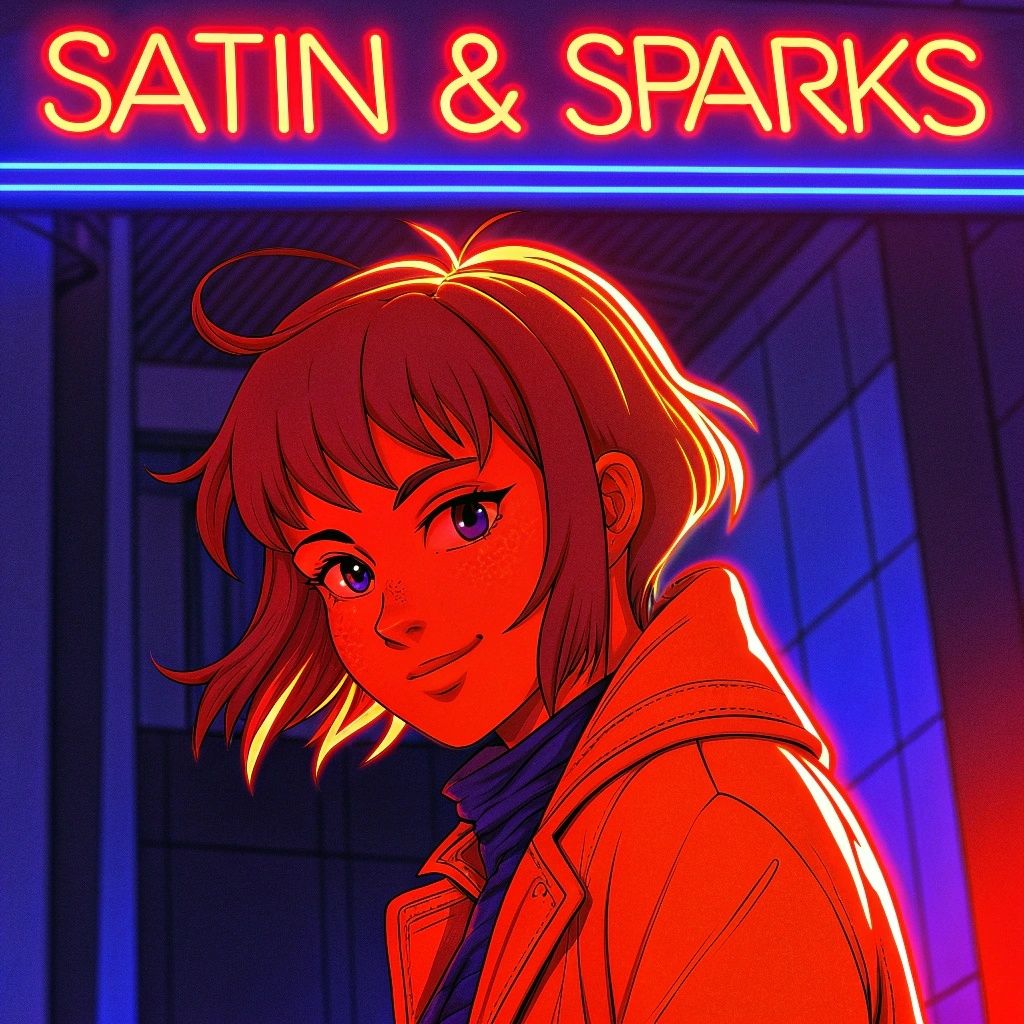 Satin & Sparks