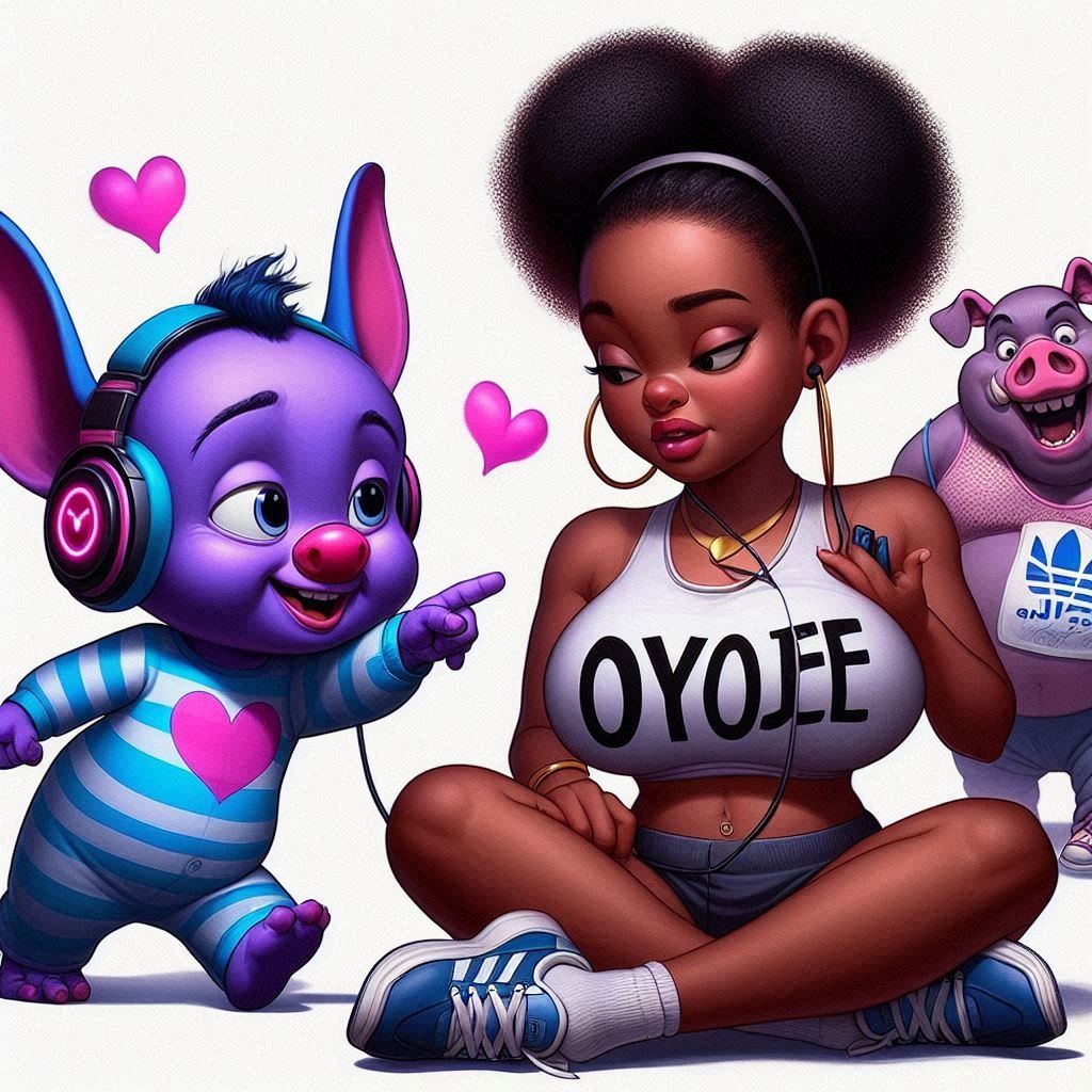 Oyojiiiiiiiiii ta vu ses nich....