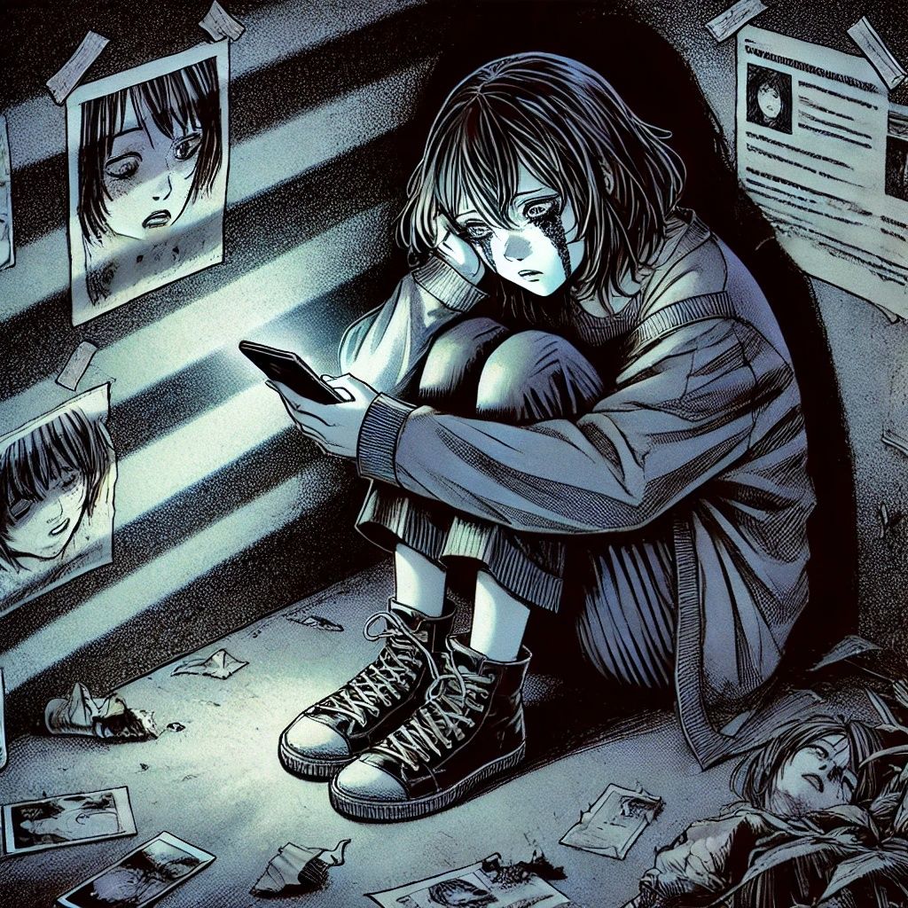 醜人多作怪
