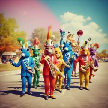 March To Our Words
