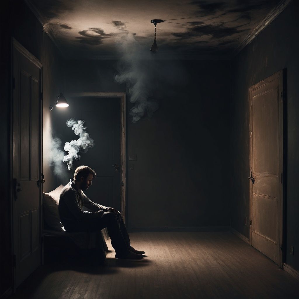Behind closed doors 