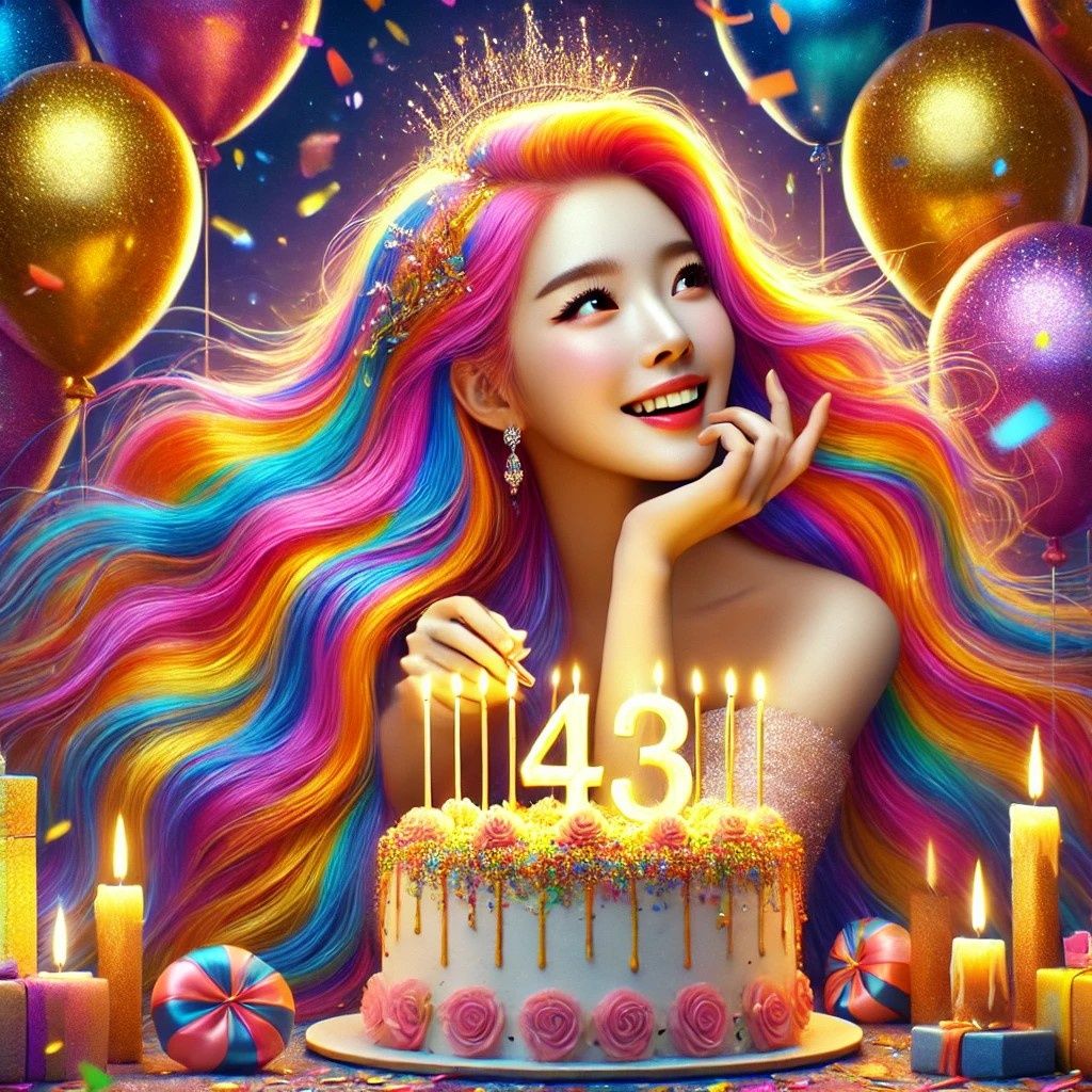 43(43の朝と小さな幸せ)