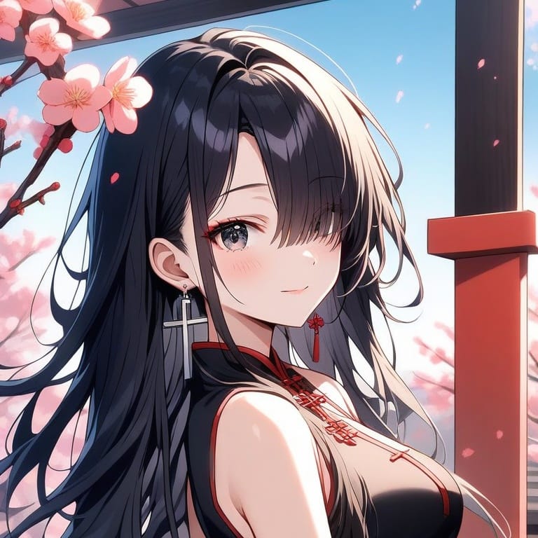 梅の花の香り